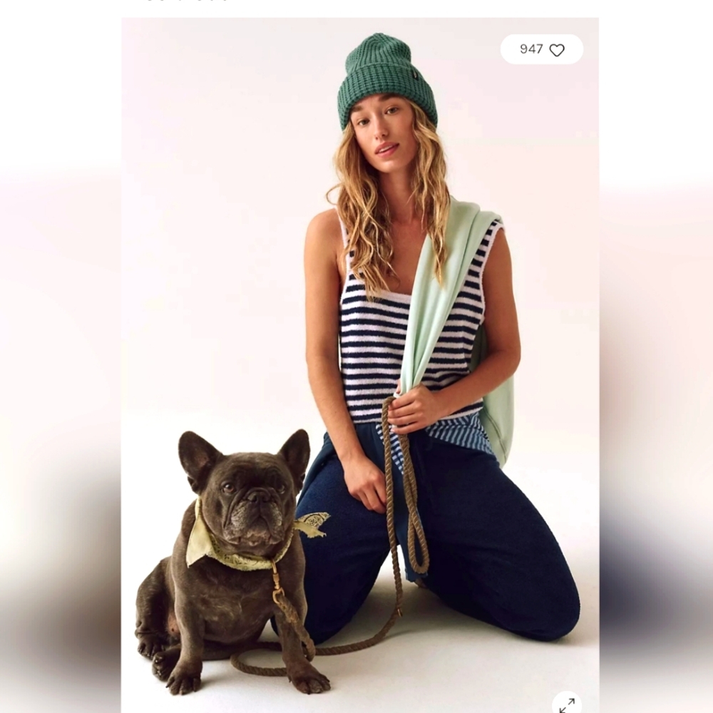 Free People NWT Cozy Season Set Women's size M/L